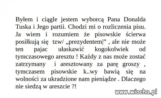 Gdzie rozliczenia ?!