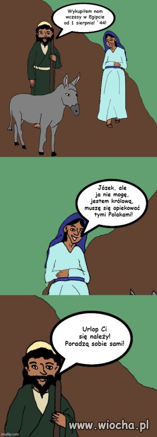 Wtedy jeszcze nie było