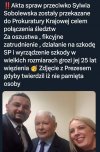 Ja mam tylko jedno zażalenie