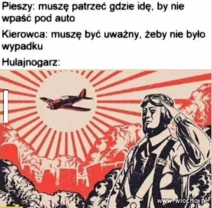 Uważajcie na siebie