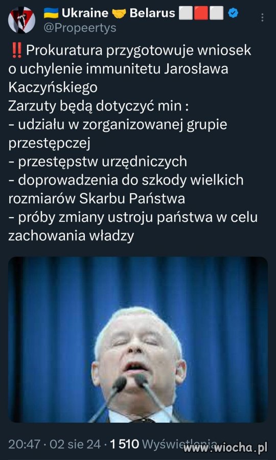 Powoli, konsekwentnie i ... do celi z nim ! 