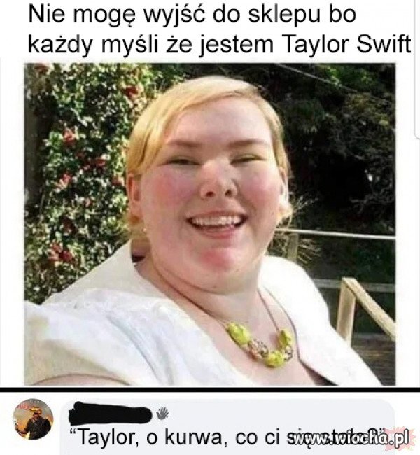Bo fantazja jest od tego, żeby...