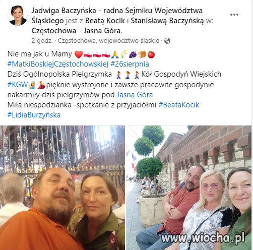 Nie ma jak u mamy:-)