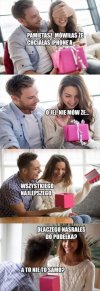 Dostała to co chciała