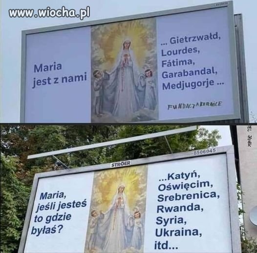 Wszystkich nie zadowolisz