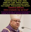 Jego eminencja prosi o modlitwę, więc wiecie...