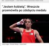 To "coś"przemówiło.
