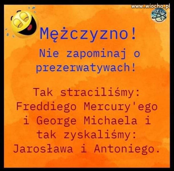 Prezerwatywa ważna rzecz