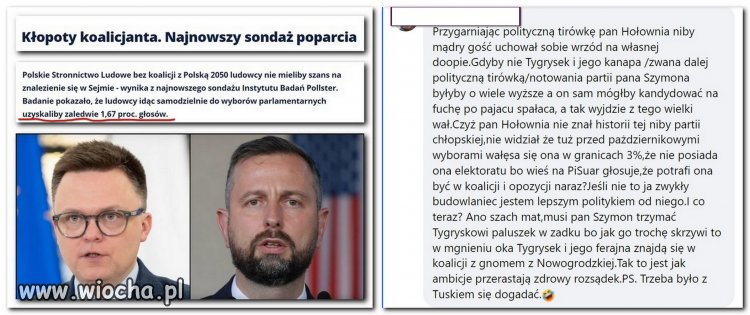 Jak pan Szymuś