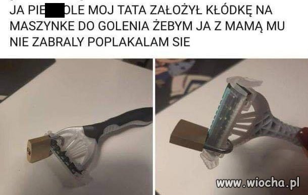 Pomysłowy tata