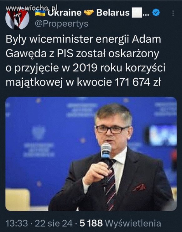 Kolejny pisowski kryształ