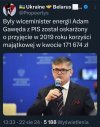 Kolejny pisowski kryształ