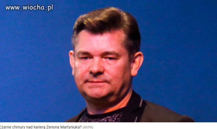 Nad obdarzonym słowiczym głosem artystą ...