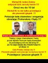 Głupek sam sobie dokłada do wyroku