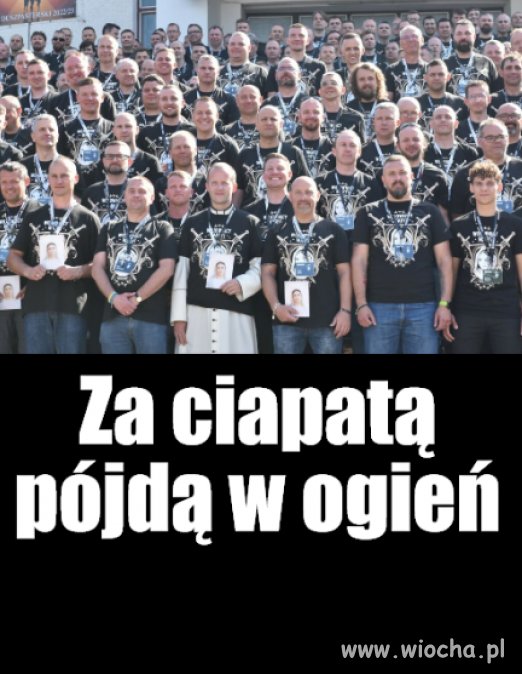 Kaprawym okiem ateisty patrząc ...