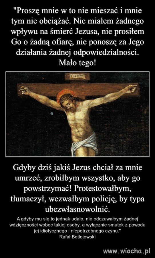 Słowo na niedzielę ...