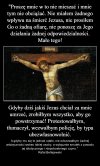 Słowo na niedzielę ...