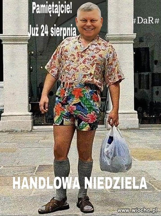 Już nie długo.