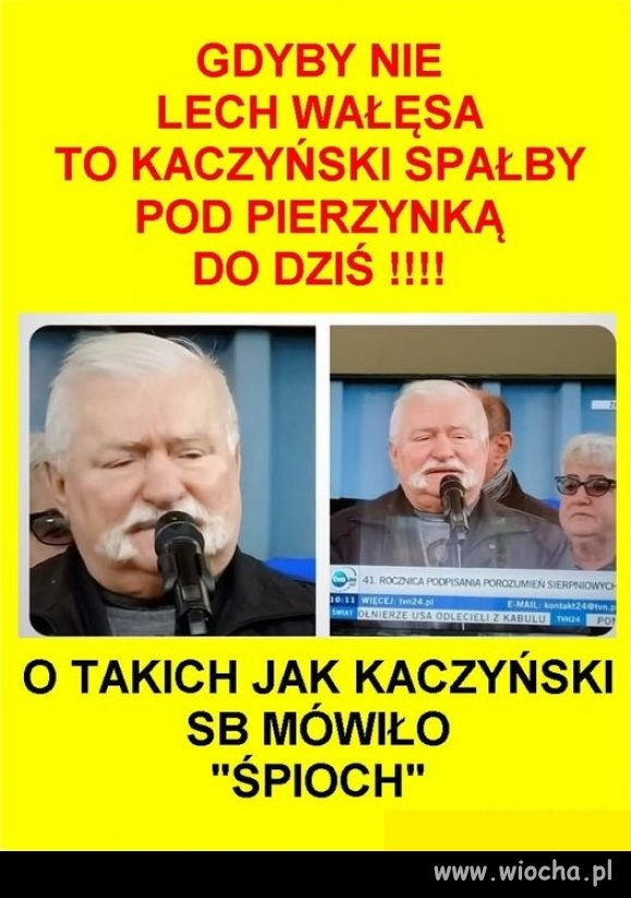 Tak było. 