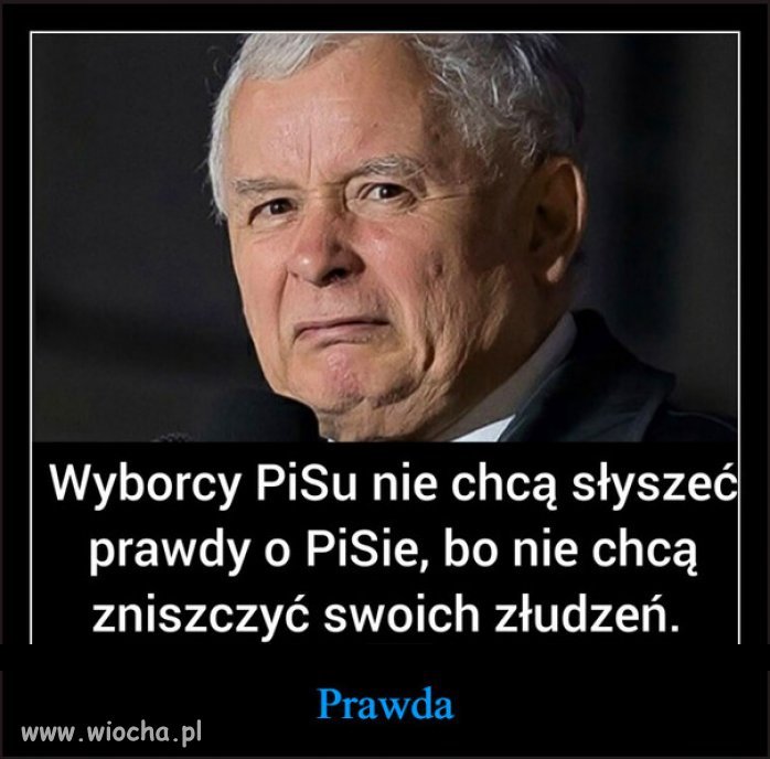 PiS to sekta...A czego można oczekiwać po wyznawcach?