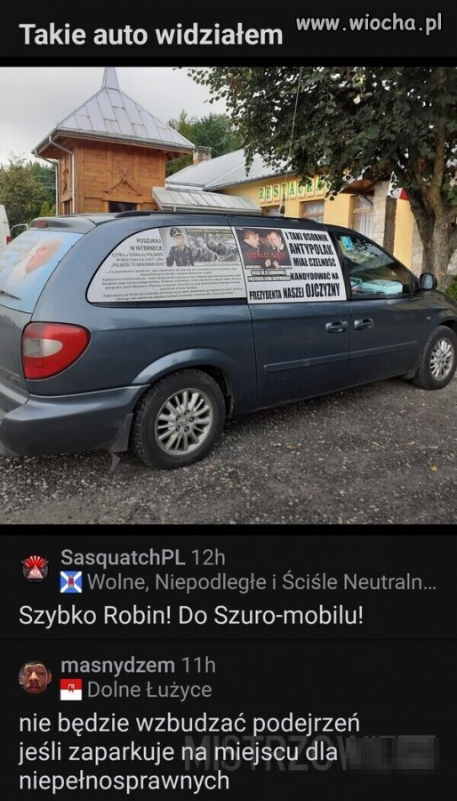 Potwierdzam takie 