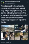 No i kto tu jest putinowską szmatą?