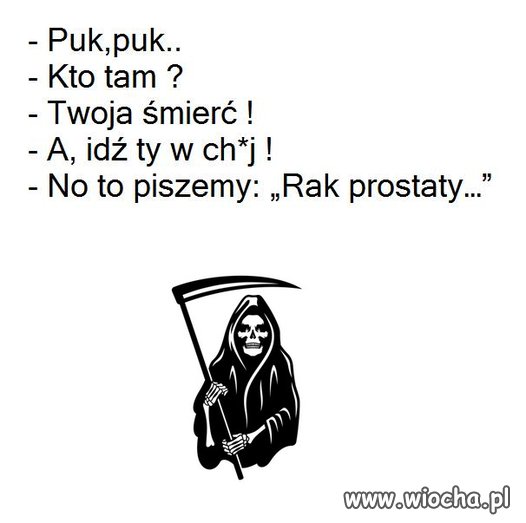 Pyskować trzeba umieć...
