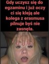 Podziwiam jego zaangażowanie 