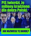 Pytanie na weekend. Jak nazwiesz tę bandę?