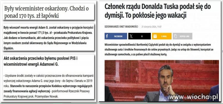 Ten od Donalda to albo skromny albo