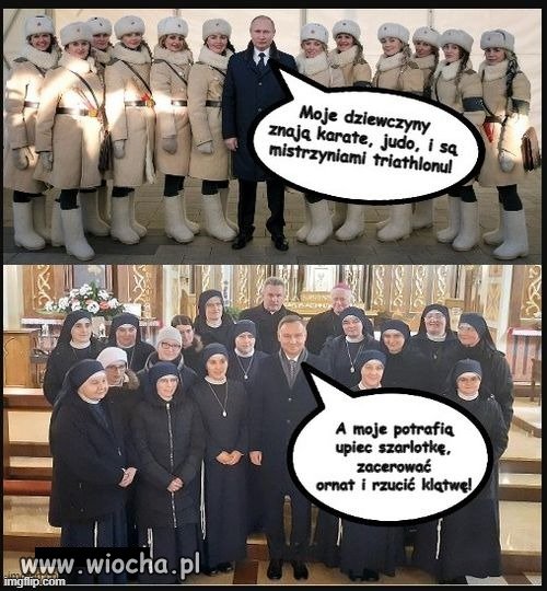 Szach mat , Wowka!