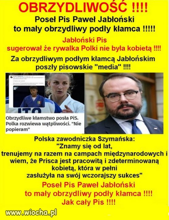 Czy kampania szczucia na olimpiadę, przyszła od Putina?