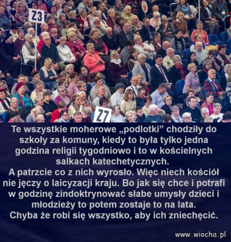 Dało się kiedyś - dało!