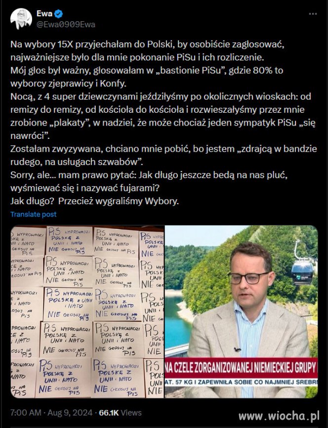 Polka pyta Donalda Tuska: