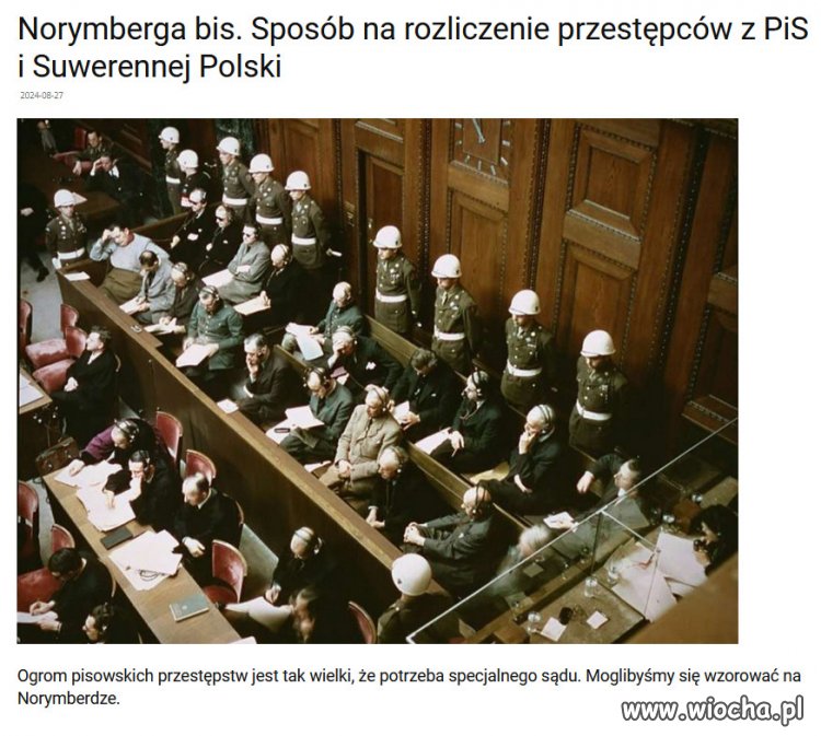 Czas na polską Norymbergę!