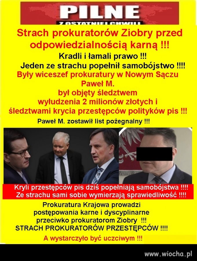 No i spoko. Wcale mi ich nie żal !