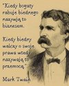 Bogaty dziwak to ekscentryk
