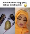 łatwa nie jestem, musi mnie zdobywać