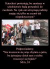 Ludzie małej wiary. Jako nauczyciele, powinni znać