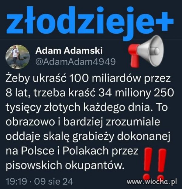 Żeby lepiej to ogarnąć warto to przeliczyć na ...
