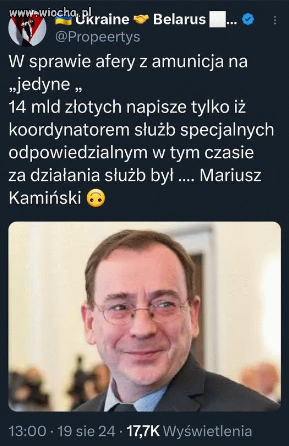 Tyle w temacie
