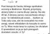 Miłość i sraczka przychodzi z nienacka.