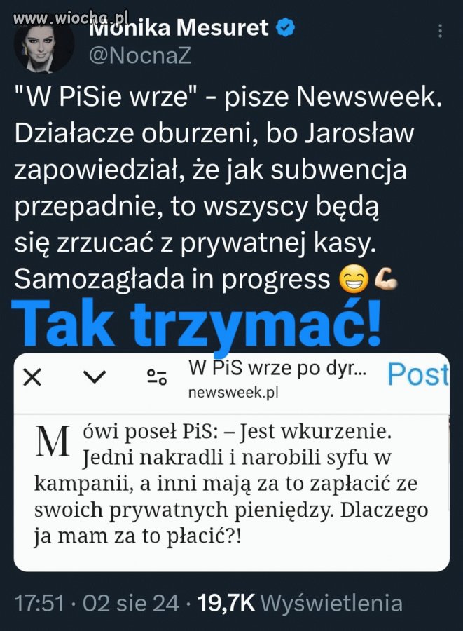 Samozagłada w PIS