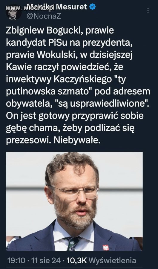 Żenujący typ