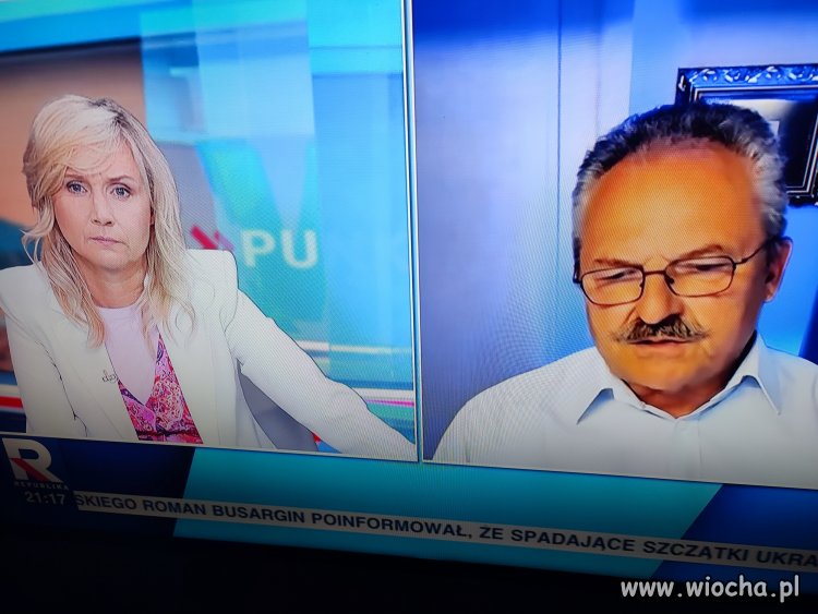 Dwóch specjalistów od wojska i strzelania 