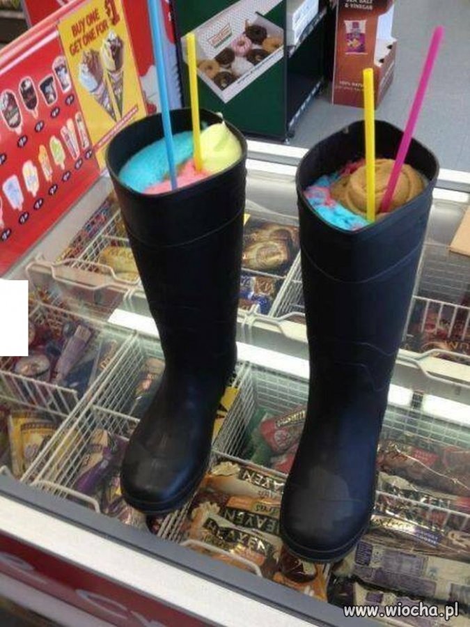 Lody po wiejsku