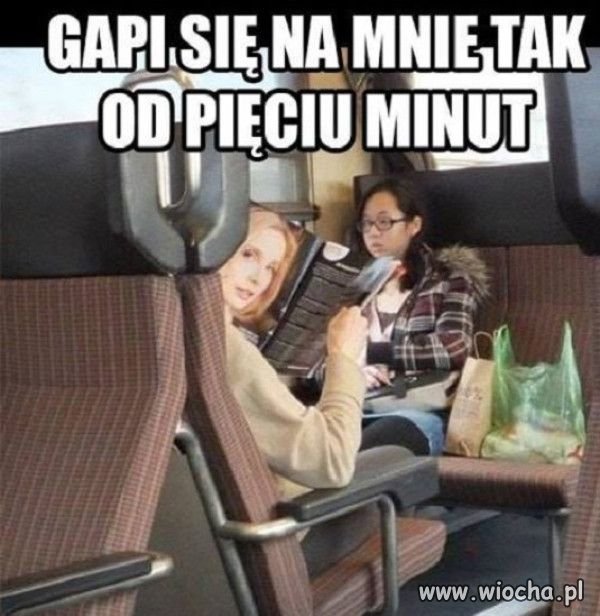 Nieśmiała.