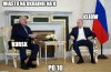 Rosja posmakowała własnego lekarstwa...