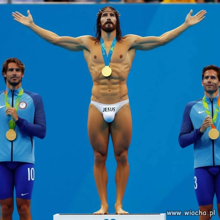 Idealnie pasuje do igrzysk olimpijskich  w Paryżu 