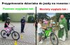 Znajomość przepisów, kask, światełka?